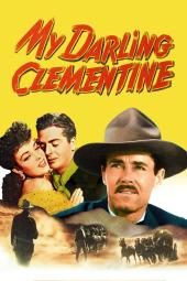 My Darling Clementine poster