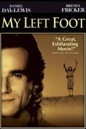 My Left Foot poster