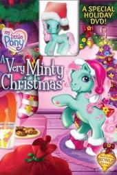 My Little Pony: A Very Minty Christmas poster