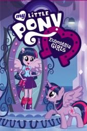 My Little Pony: Equestria Girls poster