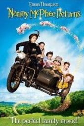 Nanny McPhee Returns poster