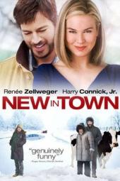 New in Town poster