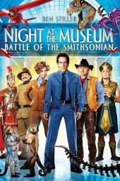 Night at the Museum: Battle of the Smithsonian poster