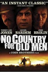 No Country for Old Men poster