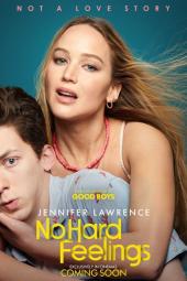 No Hard Feelings poster