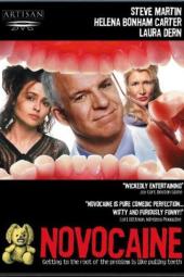 Novocaine poster