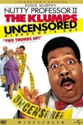 Nutty Professor II: The Klumps poster