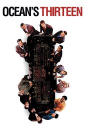 Ocean's Thirteen poster