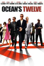 Ocean's Twelve poster