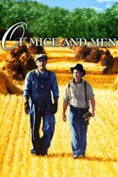 Of Mice and Men poster