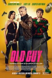 Old Guy poster