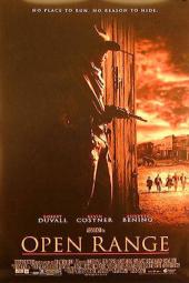 Open Range poster