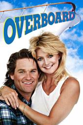 Overboard (1987) poster