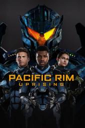 Pacific Rim: Uprising poster