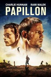 Papillon poster