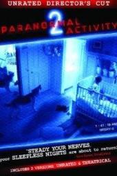 Paranormal Activity 2 poster