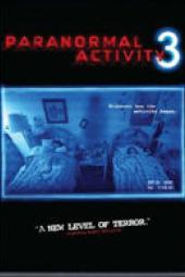 Paranormal Activity 3 poster