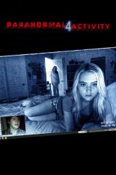 Paranormal Activity 4 poster