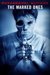 Paranormal Activity: The Marked Ones poster