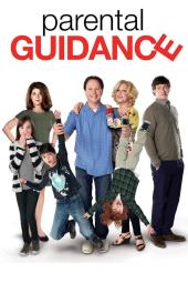 Parental Guidance poster