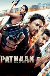 Pathaan poster