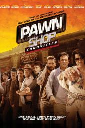 Pawn Shop Chronicles poster