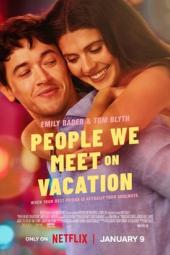 People We Meet on Vacation poster