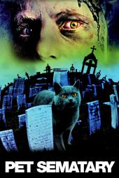 Pet Sematary poster