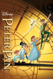 Peter Pan poster