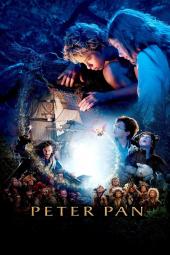 Peter Pan (2003) poster