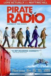 Pirate Radio poster