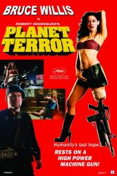Planet Terror poster