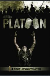 Platoon poster