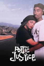 Poetic Justice poster