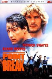 Point Break (1991) poster