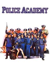 Police Academy poster