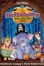 Pooh's Heffalump Halloween Movie poster