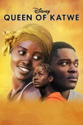 Queen of Katwe poster