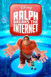 Ralph Breaks the Internet poster