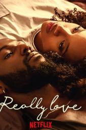Really Love poster