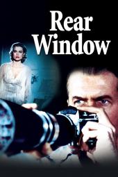 Rear Window poster