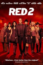 Red 2 poster