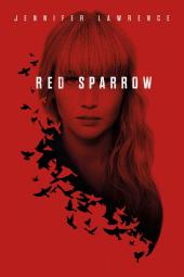 Red Sparrow poster