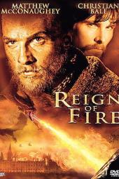 Reign of Fire poster