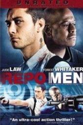 Repo Men poster