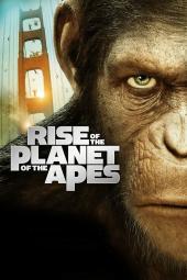 Rise of the Planet of the Apes poster