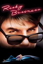Risky Business poster