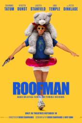 Roofman poster