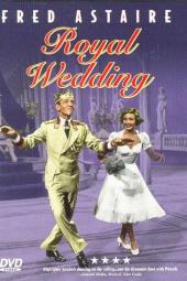 Royal Wedding poster