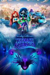 Ruby Gillman, Teenage Kraken poster